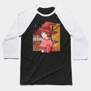 Magical Girl Baseball T-Shirt